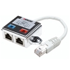 Distribuidor Modular 1x2 RJ45