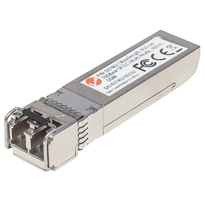 Modulo SFP+ 10GB Fibra Optica LC, 300m