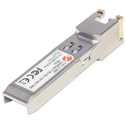 Modulo SFP GB Cobre RJ45 FTP, 100m