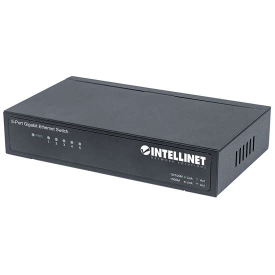 SWITCH GB  5 PTOS METAL
