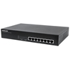 PoE Switch GB  8 ptos 30W/pto, 140W