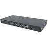 SWITCH GB 24 PTOS 19" + 2 SFP