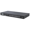 *PoE Switch GB 24 ptos 19" 30W/pto, 370W + 2 SFP