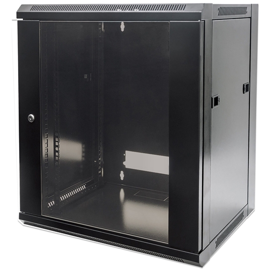Gabinete 19" Mural Econ. 15U 570x600 Flatpack