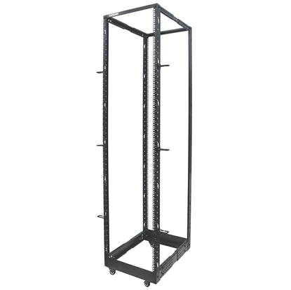 Rack Doble 19" 45U