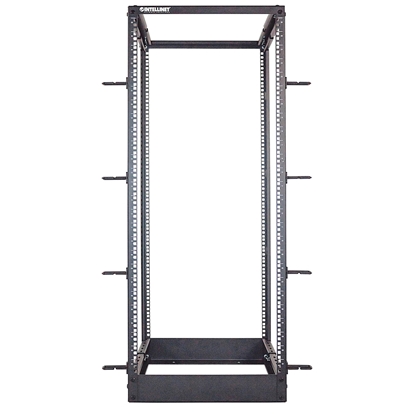 Rack Doble 19" 48U