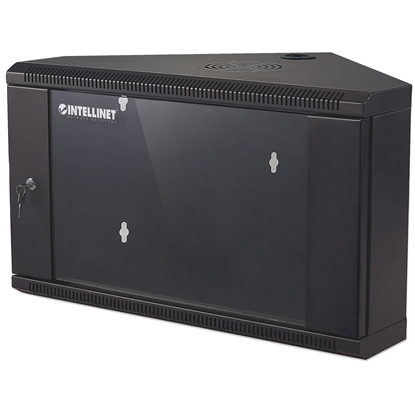 *Gabinete 19" Mural 6U 600x430 Esquina
