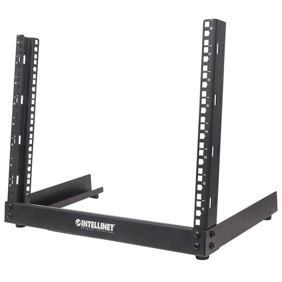 *Rack 19"  8U Escritorio
