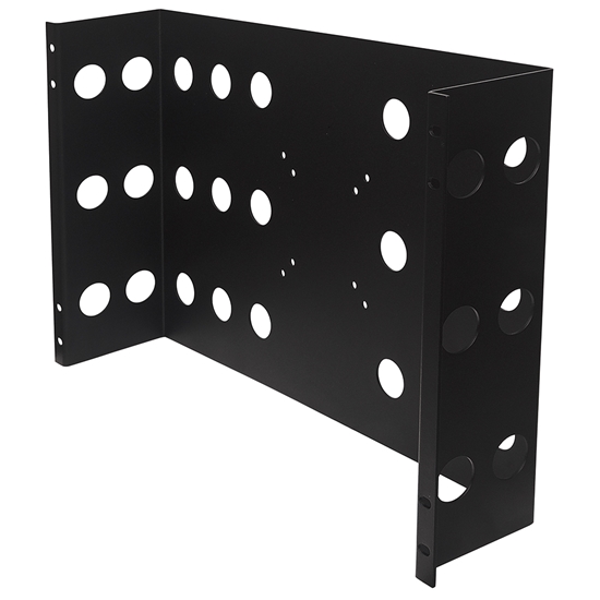 Soporte Gab/Rack 19", 7U, para Monitor