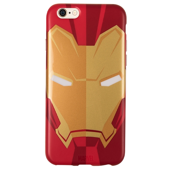 Funda iPhone 6/6S  Iron Man