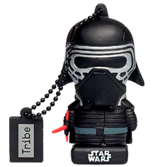 *Memoria USB 32 GB - SW Kylo Ren