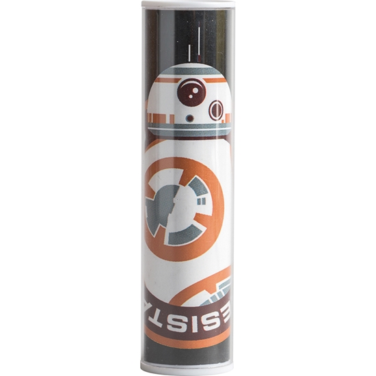 *Cargador de Bateria Portátil SW TFA BB-8