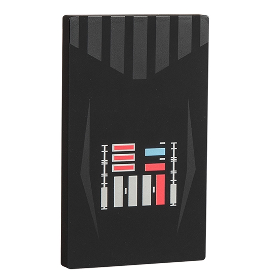 Cargador de Bateria Portátil  4000mAH SW Darth Vader