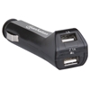 *Cargador USB p/Auto 2 puertos 2.1A Total