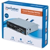 *Lector Tarjetas Bahia Interna 3.5" USB 3.0, 48 en 1