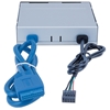 Lector Tarjetas Bahia Interna 3.5" USB 3.0, 34 en 1