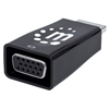 Convertidor Video HDMI a SVGA+Audio, Micro, BL