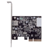 Tarjeta USB-C PCI Express 1 pto C+1pto A