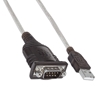 *Convertidor USB a Serial DB9M 0.4m chip PL-2030HXD