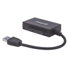 Convertidor USB 3.0 a HDD SATA 2.5 pulgada + lector CFAST