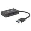 Convertidor USB 3.0 a HDD SATA 2.5 pulgada + lector CFAST