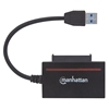 Convertidor USB 3.0 a HDD SATA 2.5 pulgada + lector CFAST