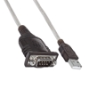 Convertidor USB a Serial DB9 1.8m, Chip Prolific PL-2303