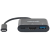 Docking USB-C  3 ptos, HDMI, USB-C PD/USBv3.2A