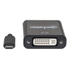 Convertidor USB-C a DVI H