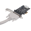 Tarjeta Serial PCI Express 4 Puertos