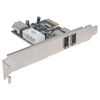 Tarjeta Firewire 400 2 ptos PCI Express
