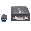 Convertidor Video USB 3.0 a DVI-I H