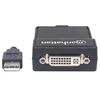 Convertidor USB-A V2.0 a DVI