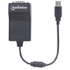 Convertidor USB-A V2.0 a DVI