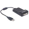 Convertidor Video USB 2.0 a DVI