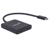 Convertidor USB-C a DisplayPort H 2