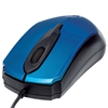 Mouse Optico "Edge" USB Azul/Negro