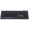 Teclado Gaming USB 19 teclas multimedia, c/luz