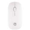 Mouse Economico USB Blanco, Bolsa