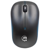 Mouse Inal. Optico "Success" Negro/Azul