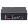 Video Splitter HDMI 4k@30Hz, 1 in:2 out