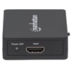 Video Splitter HDMI 1080p, 1 in:2 out, Alimentado por USB