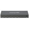 *Video Splitter HDMI 1080p, 4 in : 2 out (Matriz)