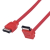 *CABLE SATA HDD M-M90° 50cm