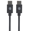 Cable USB-C V2.0, C-C  60W 1.0M, 480Mbps
