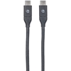 Cable USB-C V3.2, C-C  1.0M 10Gbps, 60WW