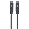 Cable USB-C V3.2, C-C  1.0M 10Gbps, 100W