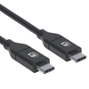 Cable USB-C V2.0, C-C 100W 2.0M, 480Mbps