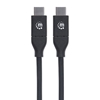 Cable USB-C V2.0, C-C 100W 2.0M, 480Mbps