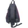 MALETIN Backpack 12" Dashpack Negro/Rosa